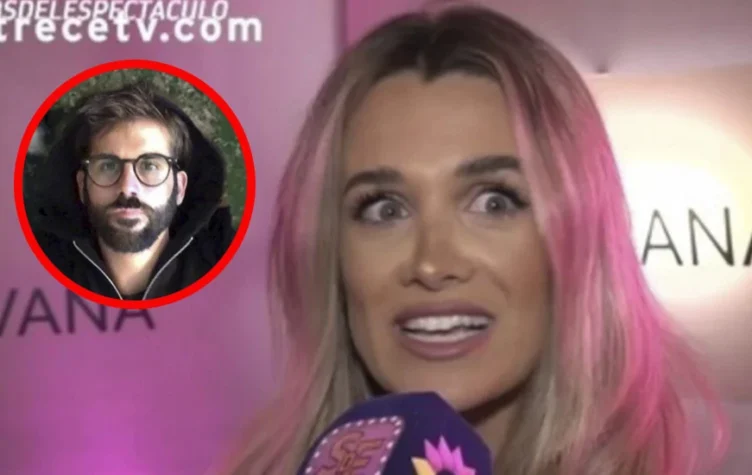 Vinculan a Camila Homs con Nacho Lecouna