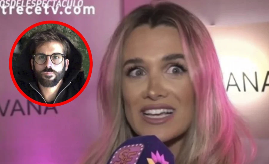 Vinculan a Camila Homs con Nacho Lecouna