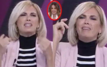 Viviana Canosa destrozó a Verónica Lozano por sus burlas a Nico Wiñazki: "Qué falta de empatía, pedazo de..."