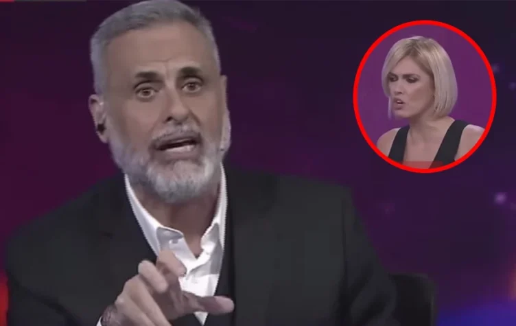 Jorge Rial arremetió contra Viviana Canosa