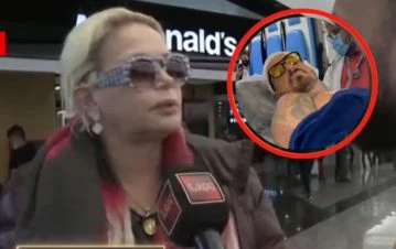 Carmen Barbieri reveló detalles de la salud Fede Bal tras regresar a la Argentina: "Descubrieron que tenía..."