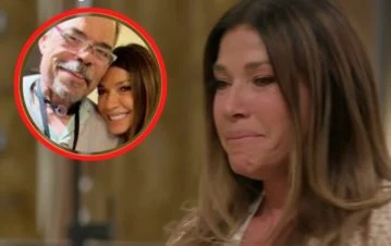 El emotivo mensaje de Catherine Fulop tras la muerte de su hermano