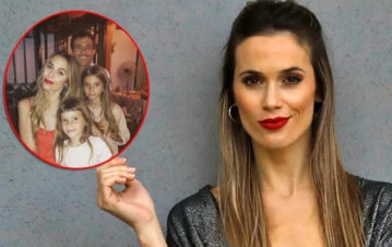 Chechu Bonelli está embarazada de nuevo y espera a su tercer hijo con Cvitanich: "Ella lo confirmó en…"