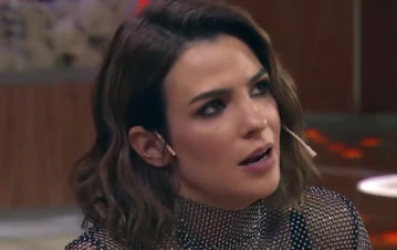 Por qué Agustina Cherri se levantó furiosa de la mesa de PH: “Te metés en la intimidad y no…”