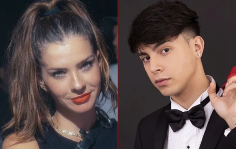 La China Suárez, involucrada con Rusherking