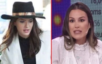Por qué la China Suárez se calentó y le cortó el rostro para siempre a Luli Fernández: "Tiene que ver con su marido no la..."
