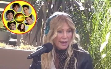 Grave denuncia: acusan a Cris Morena de plagiar el libreto de 'Aliados'