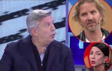 Mauricio D’Alessandro fulminó a Facundo Arana en la polémica con Gaetani: “Él quiere ser el abuelo de…”