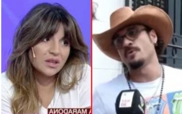 Habló el testigo de la infidelidad de Daniel Osvaldo a Gianinna Maradona: “Estaba con una...."