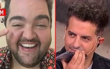 Ángel de Brito confirmó que Darío Barassi será padre por segunda vez: "Ya sabe el sexo, y va a ser..."