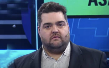 Con su mujer embarazada, Darío Barassi reveló el nombre de su segunda hija y terminó con el misterio