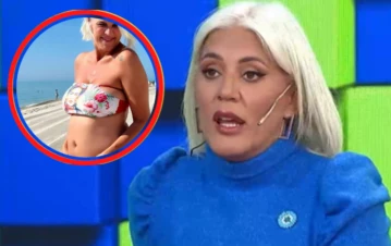 Débora D'Amato contó cómo es el tratamiento que hizo para convertirse en madre por segunda vez a los 49 años