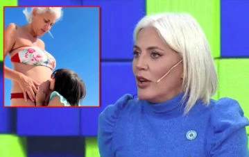 Tras confirmar su segundo embarazo, Débora D’Amato confesó qué hará con los embriones que le "sobraron"