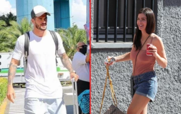 Revelan un encuentro secreto entre la China Suárez y Rodrigo de Paul: “Fue en…”