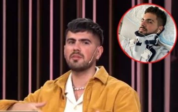 Fer Vázquez reveló qué secuelas le dejó el accidente en Miami en el que casi pierde la vida