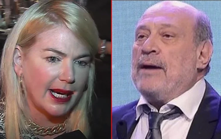 Esmeralda Mitre contó que Alfredo Leuco "casi se muere" cuando le dijo que era su jefa
