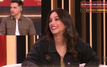 Angel De Brito comparó a Estefi Berardi con otra 2 famosas tras su cambio de look: "Te veo algo de..."