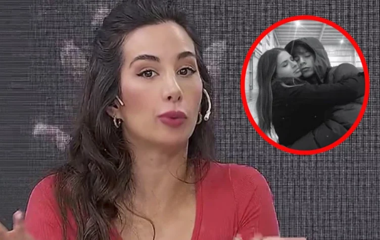 Estefi Berardi se comparó con la China Suárez