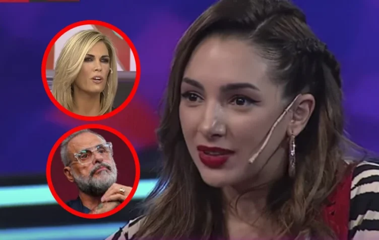 Thelma Fardín desacreditó a Viviana Canosa