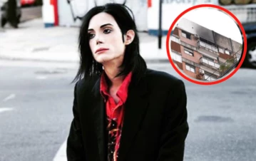 Cómo quedó el departamento de Felipe Pettinato tras el incendio en el que murió su amigo