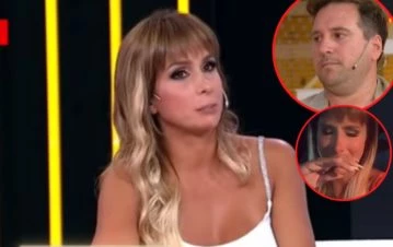 Fernanda Vives lloró tras confirmar su separación de Sebastián Cobelli y acusarlo de infiel: "Soy impulsiva y..."
