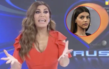 Flor De La Ve tiró al aire la pregunta que todos se hacen sobre Calu Rivero: "Quisiera saber de qué vive porque..."