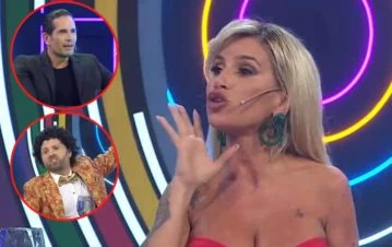 El sincericidio de Flor Peña en el debut de su programa en América: "Todos los que están acá necesitan..."