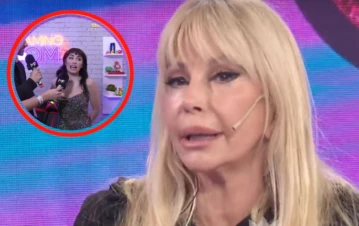 Graciela Alfano increpó a Lali Espósito y contó las razones de su salida de Socios del Espectáculo