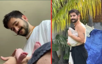 ¡Qué hermosa! Índigo, la hija de Evaluna y Camilo, es la protagonista del nuevo video del cantante