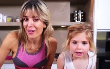 Jesica Cirio reveló cuál es el problema de crianza que tiene con su hija Chloe