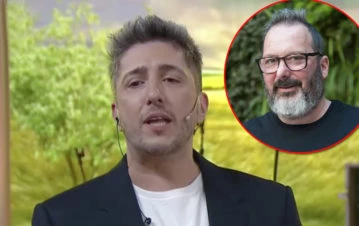 El emotivo discurso de Jey Mammon recordando a Gerardo Rozín en La peña de morfi