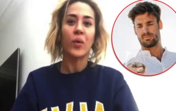 Jimena Barón hizo un posteo y despertó rumores de casamiento con Matías Palleiro