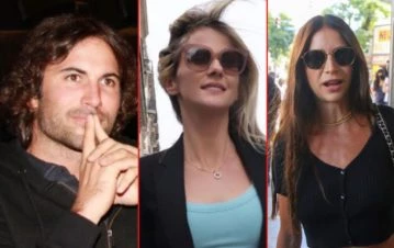 La supuesta amante del marido de Zaira Nara rompió el silencio  y desató la polémica