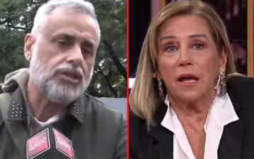 Jorge Rial liquidó a Marcela Tinayre tras su polémica frase de "hay que aprender a votar"