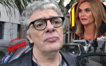 Juanse habló de la polémica propuesta de Amalia Granata de un regreso del servicio militar obligatorio: “No está bueno que…”