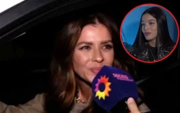 La China Suárez se mostró muy amiga de Emilia Mernes y en las redes la destrozaron