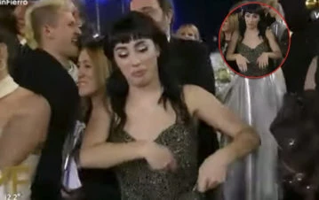 La polémica reacción de Lali Espósito cuando Masterchef Celebrity ganó el Martín Fierro de Oro