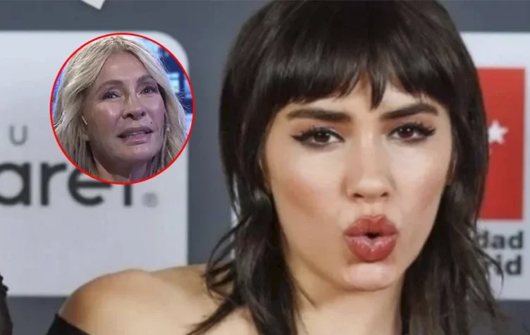 Lali Espósito contra Cris Morena