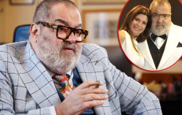 Cuántos millones recaudó Jorge Lanata en su casamiento para donar al comedor de Margarita Barrientos