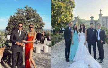 La Chola Baldini fue retada por sus hijos antes de la polémica boda en Italia: "Le reprochaban que..."