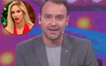 Luli Salazar llamó en vivo, interrumpió Socios y aclaró un tema muy importante de Matilda y Redrado: "Ella también fue..."