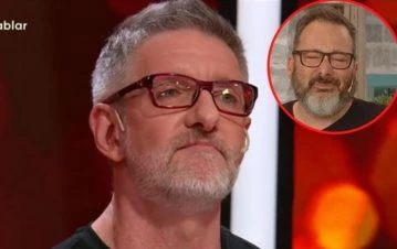 Luis Novaresio reveló por qué no se hablaba con Gerardo Rozin y se quebró: "Soy un cobarde porque..."