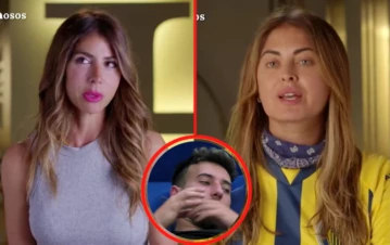 Majo Martino tuvo una charla íntima con Silvina Luna y destrozó a Martín Salwe: "Es un..."