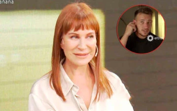 La terrorífica definición de Matilda Blanco sobre Martín Salwe: "Ego gigante pero cerebro..."