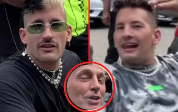 La terrible acusación de Mau y Ricky Montaner a Marley por no poder guardar un secreto