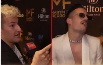 La tremenda calentura de los Montaner con LAM que terminó en amenaza: “Son unos…”