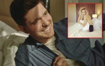 Michael Bublé se abrió y contó qué es lo que Luisana Lopilato le pide en la cama