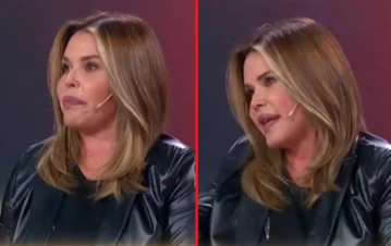 Nazarena Vélez chocó en la puerta del colegio de su hijo: “Discutimos y…”