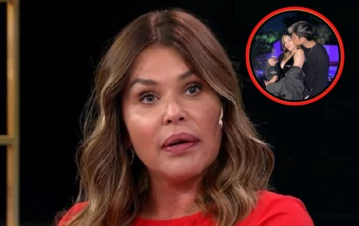 La polémica opinión de Nazarena Vélez sobre Sol Raies, la ex del Chyno Agostini, quien lo trató de "vago y vividor"