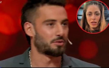 La insólita razón por la que Nico Occhiato no pudo conocer a Tini Stoessel en Violeta